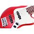 MetroExpress Vintage JJ Candy Apple Red 5 Cordes Palissandre Sadowsky