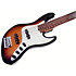 MetroExpress Vintage JJ Tobacco Sunburst 5 Cordes Érable Sadowsky
