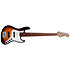 MetroExpress Vintage JJ Tobacco Sunburst 5 Cordes Palissandre Sadowsky