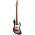 MetroExpress Vintage JJ Tobacco Sunburst 5 Cordes Palissandre Sadowsky