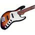 MetroExpress Vintage JJ Tobacco Sunburst 5 Cordes Palissandre Sadowsky