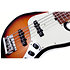 MetroExpress Vintage JJ Tobacco Sunburst 5 Cordes Palissandre Sadowsky