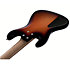 MetroExpress Vintage JJ Tobacco Sunburst 5 Cordes Palissandre Sadowsky