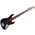 MetroExpress Vintage JJ Black Pearl Fretless 5 Cordes Palissandre Sadowsky