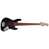 MetroExpress Vintage JJ Black Pearl Fretless 5 Cordes Palissandre Sadowsky