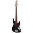 MetroExpress Vintage JJ Black Pearl Fretless 5 Cordes Palissandre Sadowsky