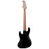 MetroExpress Vintage JJ Black Pearl Fretless 5 Cordes Palissandre Sadowsky