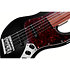 MetroExpress Vintage JJ Black Pearl Fretless 5 Cordes Palissandre Sadowsky