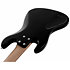 MetroExpress Vintage JJ Black Pearl Fretless 5 Cordes Palissandre Sadowsky