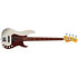 Player II Modified Active Precision Bass Rosewood Olympic Pearl Fender