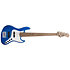 MetroExpress Vintage JJ Ice Blue Metallic 5 Cordes Érable Sadowsky