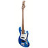 MetroExpress Vintage JJ Ice Blue Metallic 5 Cordes Érable Sadowsky