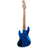 MetroExpress Vintage JJ Ice Blue Metallic 5 Cordes Érable Sadowsky