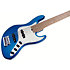 MetroExpress Vintage JJ Ice Blue Metallic 5 Cordes Érable Sadowsky