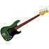 Player II Modified Active Precision Bass Rosewood Harvest Green Metallic Fender