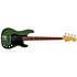 Player II Modified Active Precision Bass Rosewood Harvest Green Metallic Fender