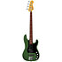 Player II Modified Active Precision Bass Rosewood Harvest Green Metallic Fender