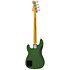 Player II Modified Active Precision Bass Rosewood Harvest Green Metallic Fender