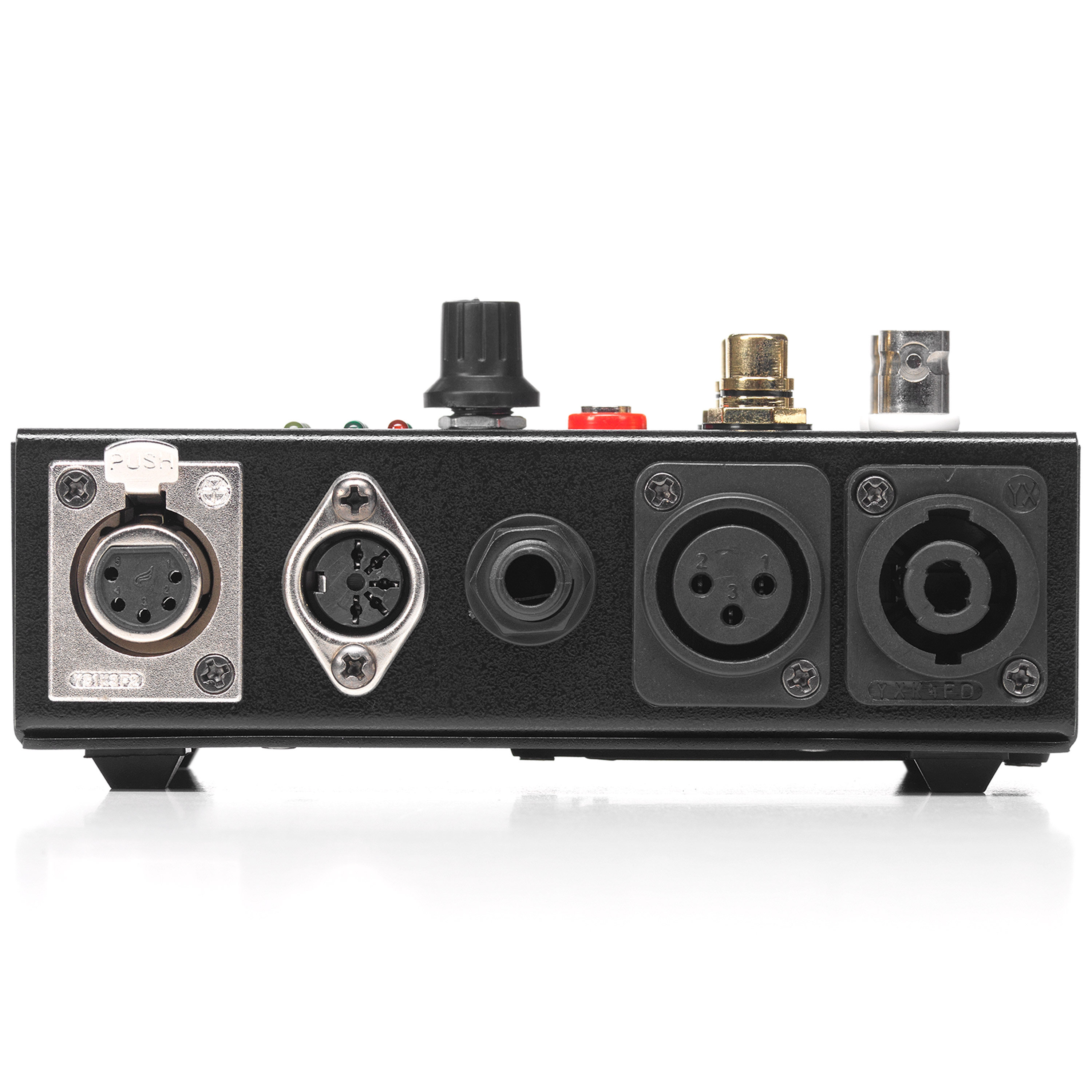 DBX CT-2 Testeur de câbles - Adhésif, gaffeur… SonoVente.com