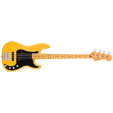 Fender Player II Modified Active Precision Bass Maple Sunshine Yellow