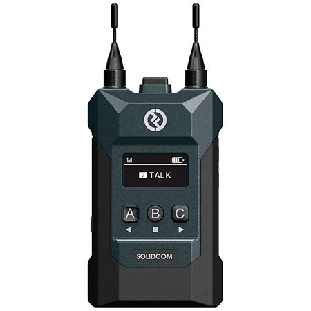 Hollyland Solidcom M1 4B Double Headset