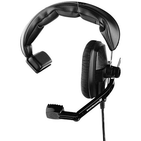 Beyerdynamic Micro Casque DT108 M200 H50 Black