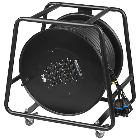 Dap CobraX Stagewheel 16/4 50M