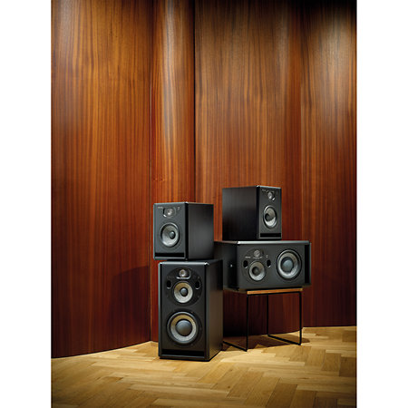 Trio6 ST6 Black (la pièce) Focal