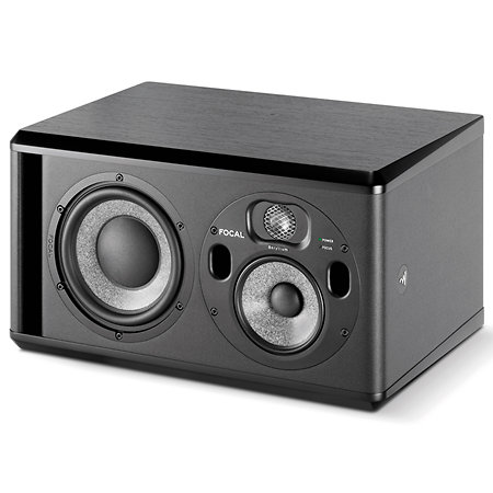 Trio6 ST6 Black (la pièce) Focal