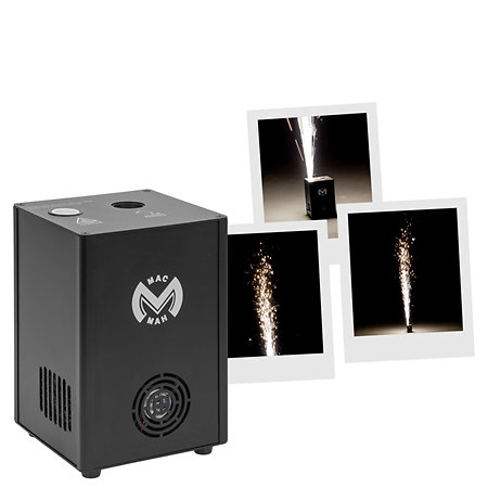 Mac Spark 300 + Recharge Mac Mah