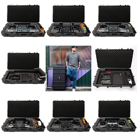 Magma Bags FLXGuard DJ-Controller Trolley