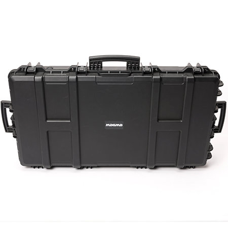 FLXGuard DJ-Controller Trolley Magma Bags