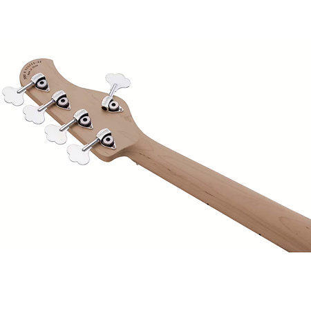 MetroExpress Vintage JJ Black Pearl 5 Cordes Érable Gaucher Sadowsky