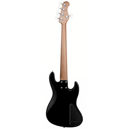 MetroExpress Vintage JJ Black Pearl 5 Cordes Érable Gaucher Sadowsky