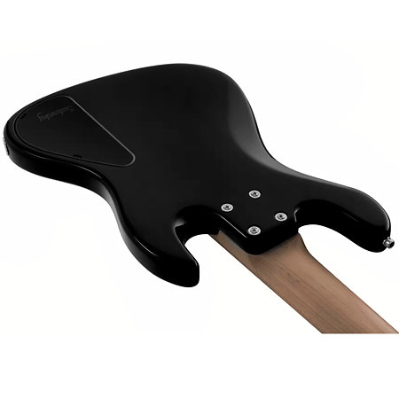 MetroExpress Vintage JJ Black Pearl 5 Cordes Érable Gaucher Sadowsky