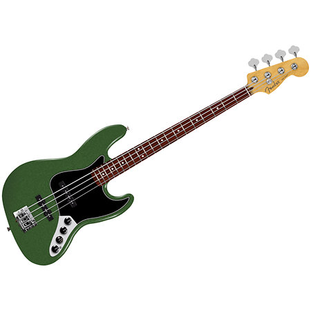 Fender Player II Modified Active Jazz Bass Rosewood Harvest Green Metallic