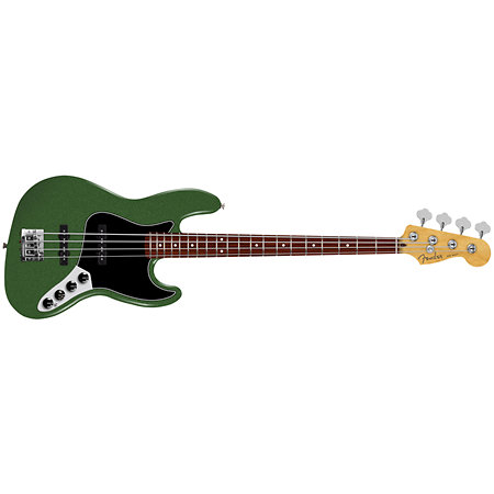 Fender Player II Modified Active Jazz Bass Rosewood Harvest Green Metallic