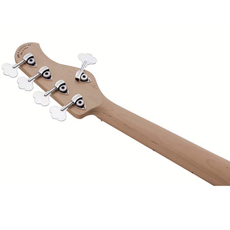 MetroExpress Vintage JJ Black Pearl 5 Cordes Palissandre Gaucher Sadowsky