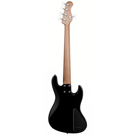 MetroExpress Vintage JJ Black Pearl 5 Cordes Palissandre Gaucher Sadowsky