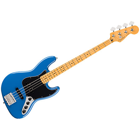 Fender Player II Modified Active Jazz Bass Maple Electric Blue