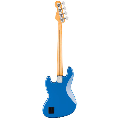 Player II Modified Active Jazz Bass Maple Electric Blue Fender