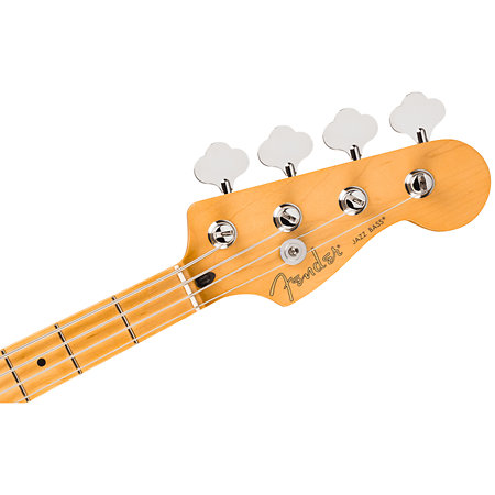 Player II Modified Active Jazz Bass Maple Electric Blue Fender