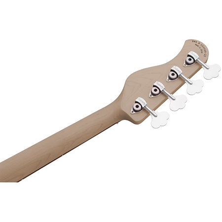 MetroExpress Verdine White Artist Line Olympic White Palissandre Sadowsky
