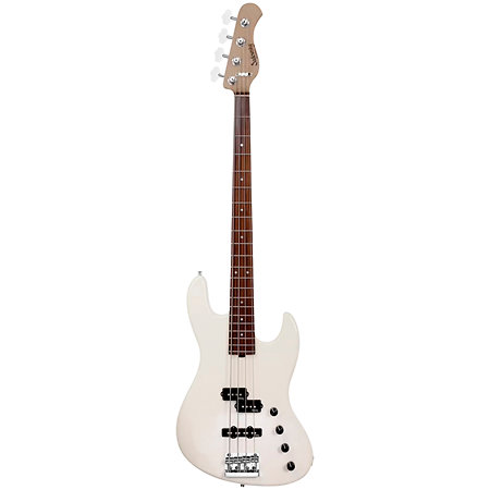 MetroExpress Verdine White Artist Line Olympic White Palissandre Sadowsky
