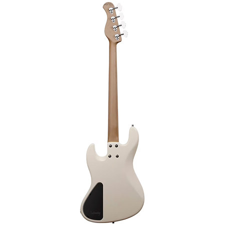 MetroExpress Verdine White Artist Line Olympic White Palissandre Sadowsky