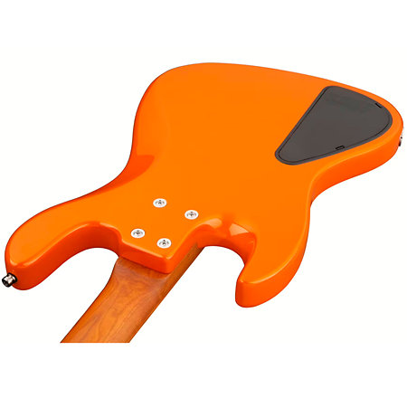 MetroExpress Hybrid PJ Candy Apple Orange Metallic Érable Sadowsky
