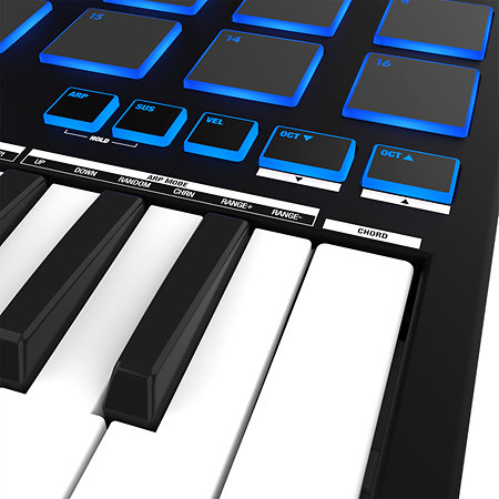 Keypad Pro Reloop