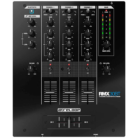 Reloop RMX-30 BT