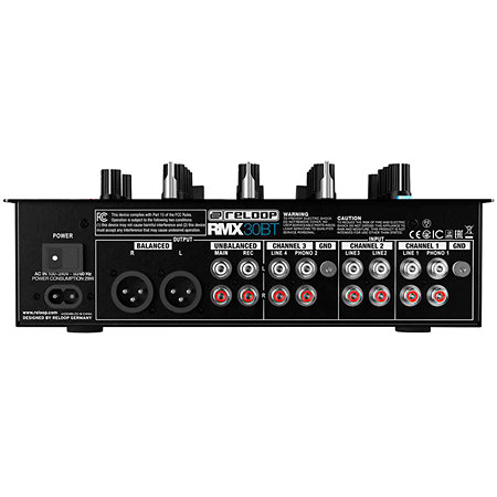 RMX-30 BT Reloop