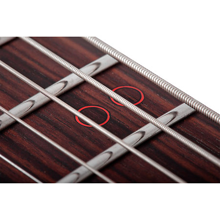 Schecter Sunset 7 Evertune Bariton Red Dawn